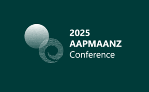 AAPMAANZ Conference logo