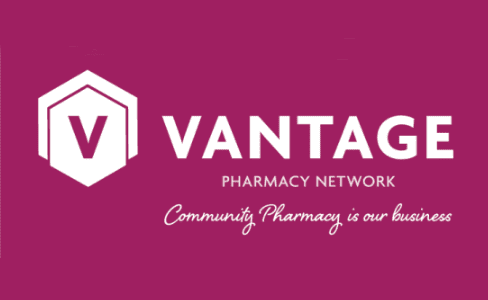 Vantage Pharmacy Network logo