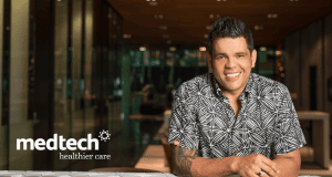 Dr Will Reedy - Medtech Global