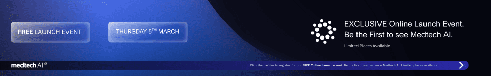 Register for Medtech AI webinar