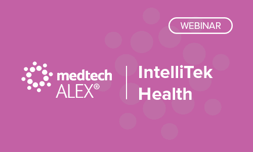 Medtech Alex and Intelli Health Webinar 2025