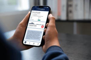 Echo-Health is going mobile with Medtech Evolution enabling clinicians to use its AI scribe anywhere