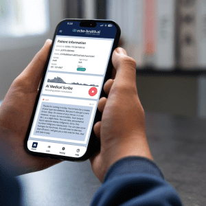 Medtech Alex integrates with EchoHealth AI Capabilities
