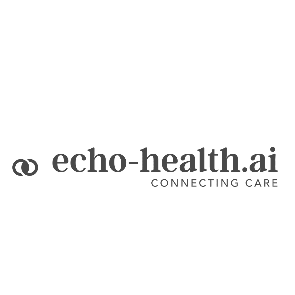 Echo-health logo