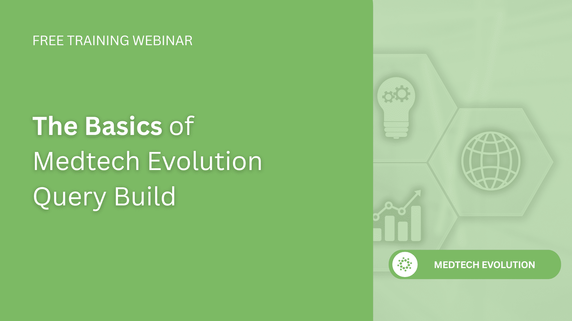 Medtech Evolution Training image