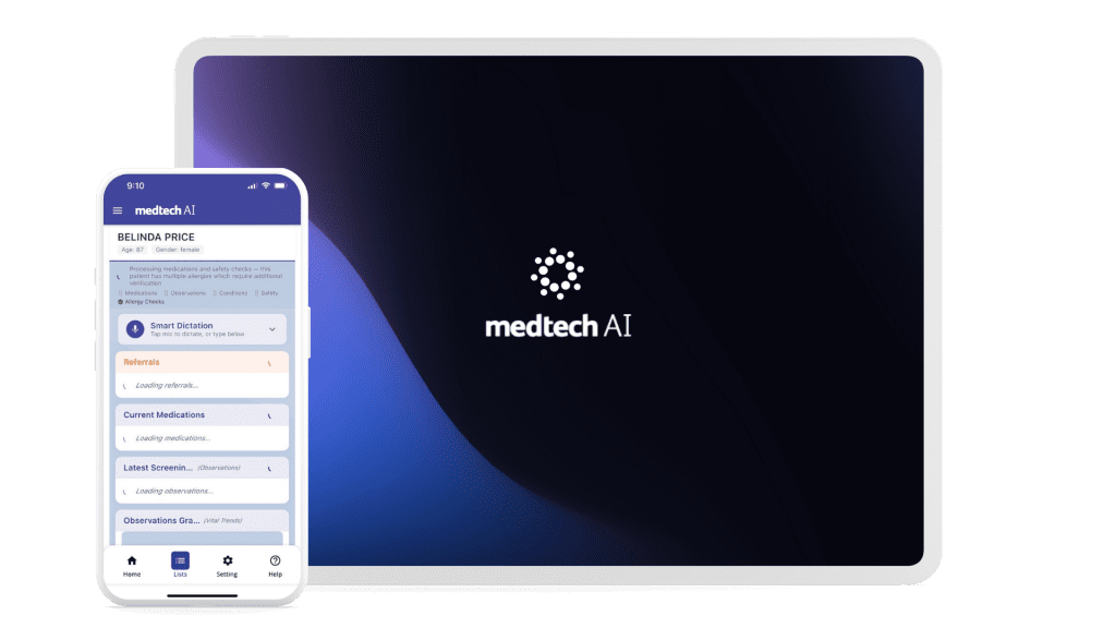 Introducting Medtech AI for Medtech Evolution PMS