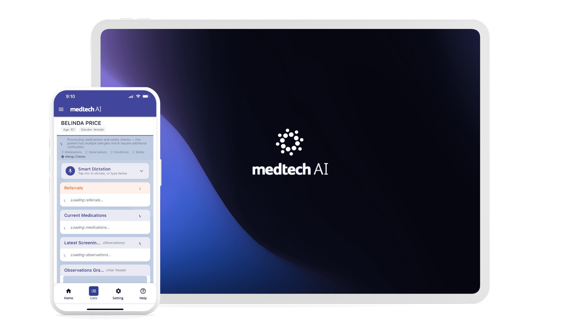 Introducting Medtech AI for Medtech Evolution PMS